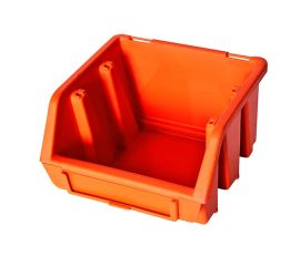 Tool box Patrol Ergobox 1 orange 116x112x75 mm (ERG1POMPG001)