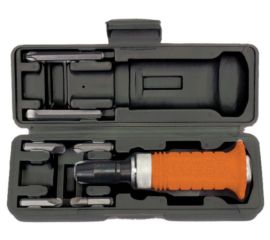 Impact screwdriver with bits Gadget 224907