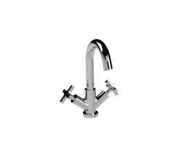 Washbasin faucet Valadares Lotto Chrome built-in