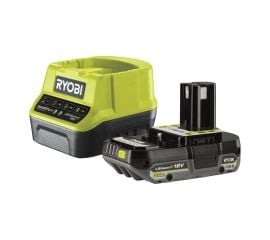 Battery and charger Ryobi RC18120-120C ONE+ 18V