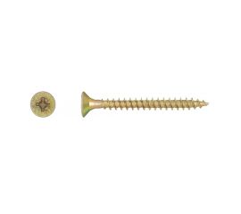 Screw for wood and PVC 100 pieces UC-6200