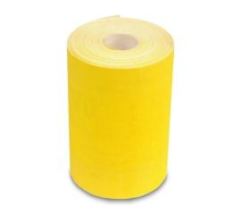 Sandpaper Smirdex 116мм*50м P220 yellow