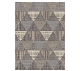 Carpet DCcarpets Terazza 21132 Ivory Silver/Ta 80x150 cm