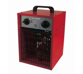 Industrial electric heater RAIDER RD-EFH05 5000 W