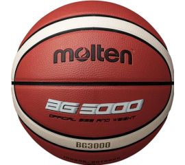 Мяч баскетбольный Molten B5G3000 размер 5