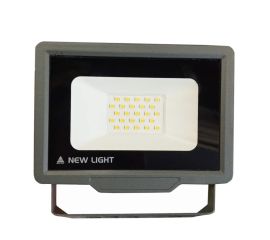 Прожектор New Light LED 20W 3000K SMD AC220-240V 1668/084