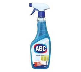Жидкость для чистки стекол ABC 500 мл