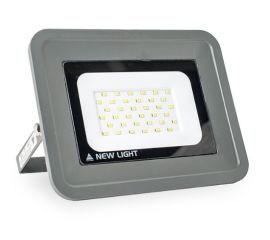 Floodlight New Light LED 100W 3000K SMD AC220-240V 1668/093