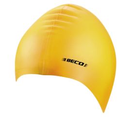 საცურაო ქუდი Beco Silicone 7390 2 yellow