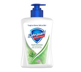 Liquid soap Safeguard Aloe 250ml