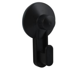 Hook for towels with suction cups MSV matte black