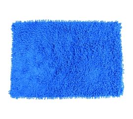 Bath mat MSV 140510 60x40 cm blue