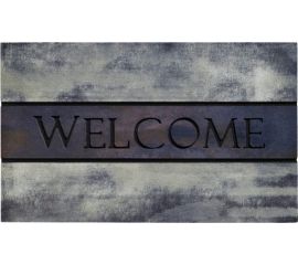 Mat Hamat Residence Welcome concrete 45x75 cm