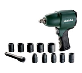 Air impact wrench Metabo DSSW 360 SET 1/2" (604118500)