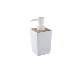Дозатор для мыла Bisk Pure ceramic 06575