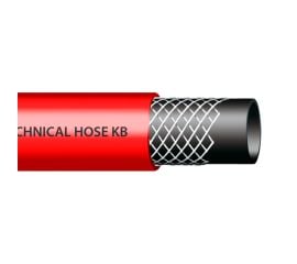 Technical hose Bradas Refittex Cristallo TXRC05*08RD/100
