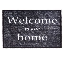 Rug Hamat BV Prestige Welcome to our home 50x75