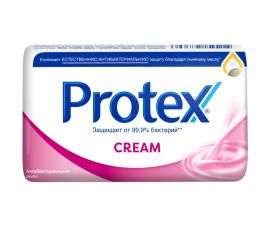 მყარი საპონი Protex Cream 150 გ
