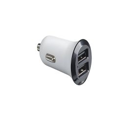 Car charger Legrand 12W 2 USB 2.1A