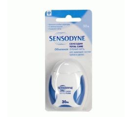 Зубная нить Sendodyne Total care 30 м