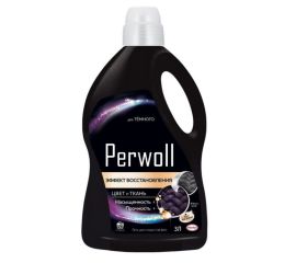 Жидкое моющее средство PERWOLL для черных тканей 3л