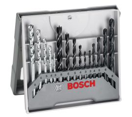 Набор сверл Bosch X-Pro Line 15 шт