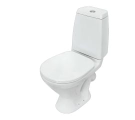 Toilet-compact SANITA Kama