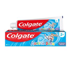 საბავშო  კბილის პასტა COLGATE დოქ. რებითი  საღეჭი რეზინის გემოთი 50 მლ.