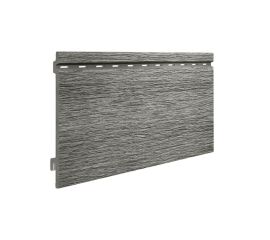 Panel Profile VOX Kerrafront KF FS-201 Wood Design silver gray 0.18х2.95 m NW