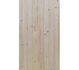 Wall panel coniferous euro C Angara-Forest 12.5x96x3000 (10 pcs 2.88 m²)