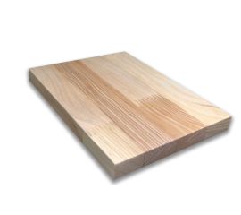 Furniture shield pine CRP Wood 2600x600x18 mm