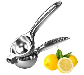 Выжималка для лимона металлическая ARSHIA TG110-2857