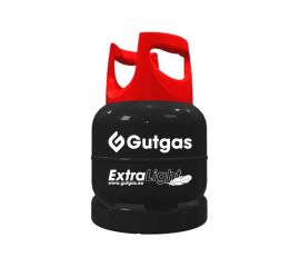 გაზის ბალონი Gutgas ExtraLight GAXL0922 9.6 ლ