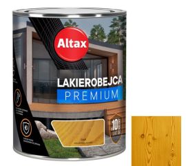Лазурь толстослойная Altax Premium дуб 0.75 л