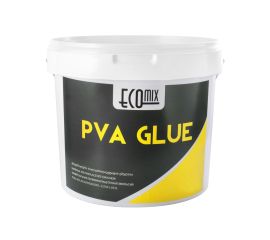 PVA ემულსია Ecomix PVA GLUE 4 კგ