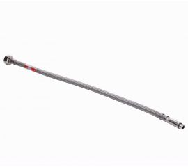 Flexible stainless steel hose Tucai TAQ-GRIF 600 mm 1/2"x 37 mm