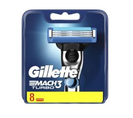 Shaver blade Gillette Mach 3 8pcs