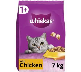 Cat food Whiskas chiken 7kg
