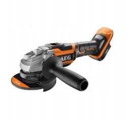 Grinder AEG BEWS18-125BL 18V (without battery and charger)