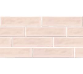 Tile Itaca CLUSTER PINK GLOSSY 300X600mm