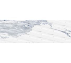 Tile Geotiles Rlv Valeria Blue 33.3x100 cm