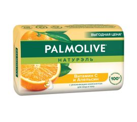 საპონი მყარი Palmolive ვიტამინი C და ფორთოხალი C150 გ