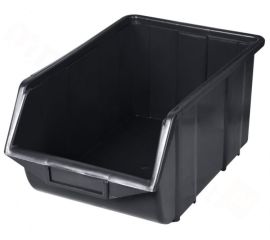 Ящик для инструментов Patrol Ecobox large black 220x350x165 мм (ECODUZCZAPG001)