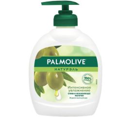 Жидкое мыло интенсивное увлажнение с молочков оливы Palmolive 300 мл