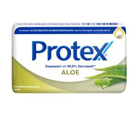 Туалетное мыло Protex Aloe 90 гр