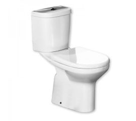 Toilet bowl Valadares Oceanus white