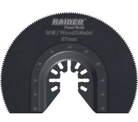 Насадка для мультиинструмента Raider BIM 155604 87 мм