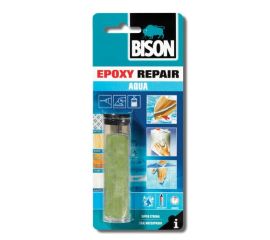 Epoxy adhesive Bison Epoxy Repair Aqua 56 g