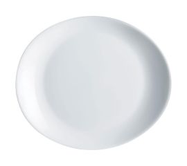 Тарелка для стейка Luminarc 30X26 CM WHITE FRIEND LU-J4651-05904