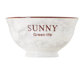Ceramic bowl SUNNY 15 cm